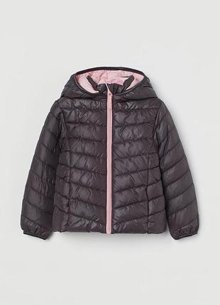 Классная демисезонная курточка h&amp;m