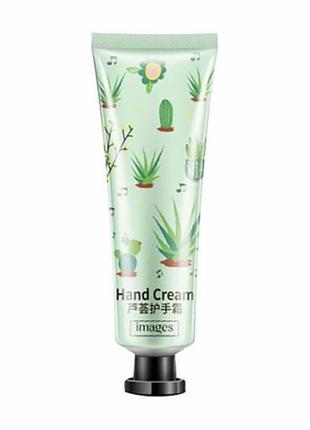 Крем для рук з екстрактом кактуса images hand cream extract cactus 30 ml