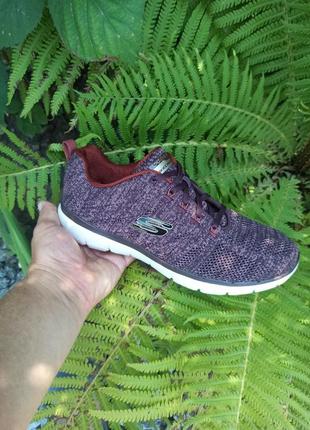 Женские кроссовки skechers оригинал!