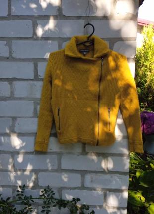 Кофта альпака тепла