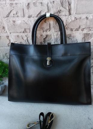 Женская кожаная сумка