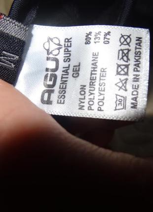 Agu super gel essential перчатки 5