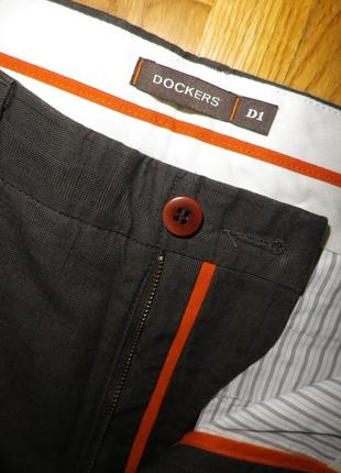 Штани чоловічі dockers d1 (chino) w346 фото