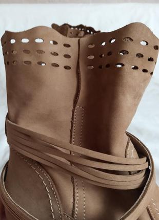 Супер черевики ботики козачки tamaris8 фото