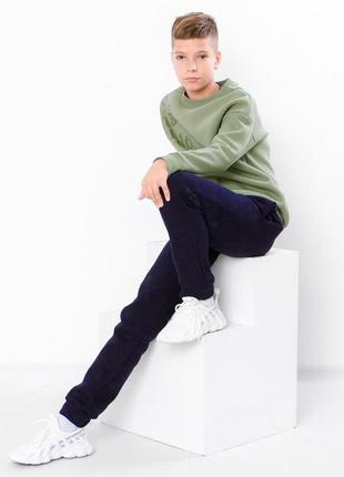 Теплі штани для хлопчика (підліткові), носи своє, 752 грн1 фото