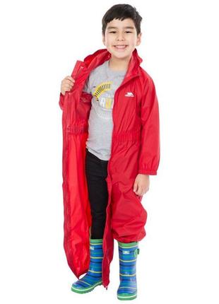 Дощовик водонепроникний комбінезон trespass