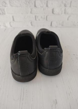 Туфли , мокасины кожаные для мальчика, р. 375 фото