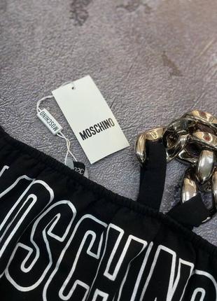 Женский костюм moschino4 фото