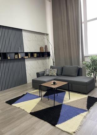 Килим з вовни fullywooly