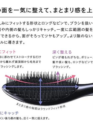 Под заказ 🔥🔥🔥расческа для ухода за волосами refa aile brush.япония .