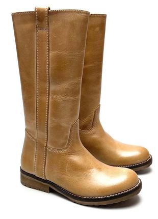 Демисезонные сапожки для девочки hip