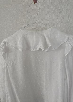 Блуза біла2 фото