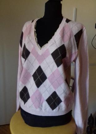 R. e.d.valentino кофта)оригінал.