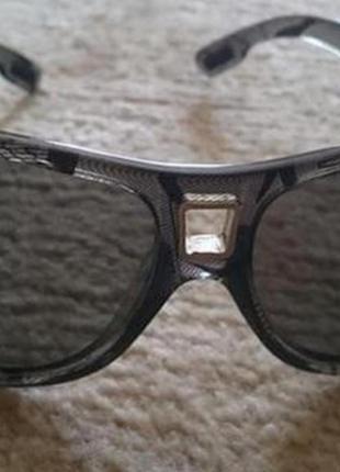Оригинальные солнцезащитные очки polaroid furore в оригинальной оправе. цвет - хаки.1 фото