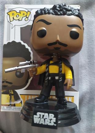 Игрушка fanko pop. star wars
