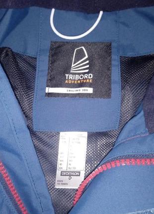 Куртка чоловіча decathlon франція розмір xl3 фото