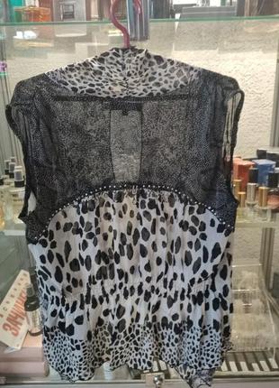 Жилетка накидка 5