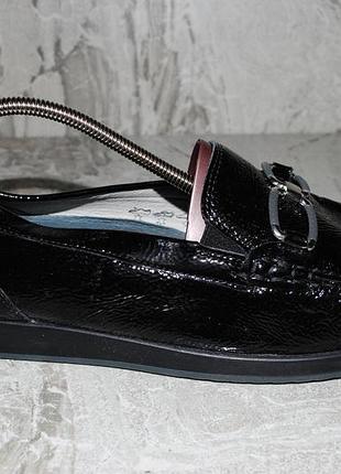 Moran туфли мокасины 42 размер