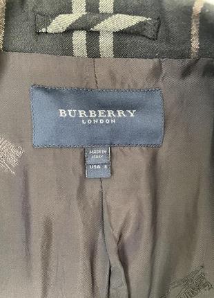 Burberry оригинал пиджак10 фото