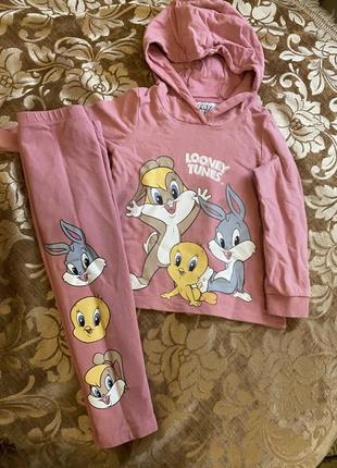 Костюм looney tunes 18-24 місяців