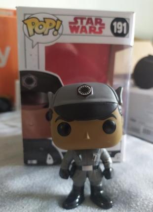 Фігурка funko pop.  star wars3 фото