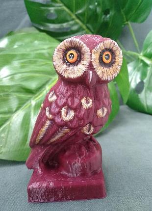 Статуетка сова