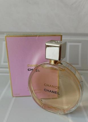 Парфумована вода chanel chance шанель шанс 100 мл