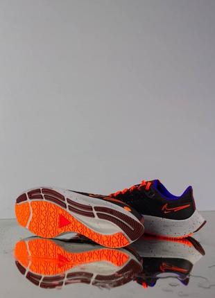 Nike air zoom pegasus 38 shield orange6 фото