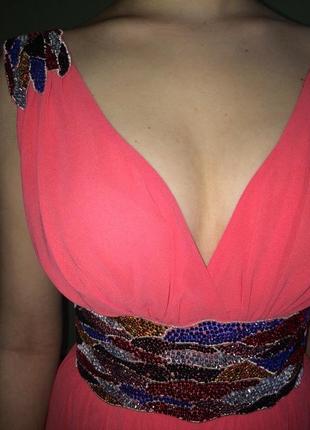 Нарядное платье 7