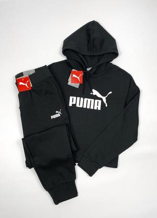 Костюм puma оригинал новый