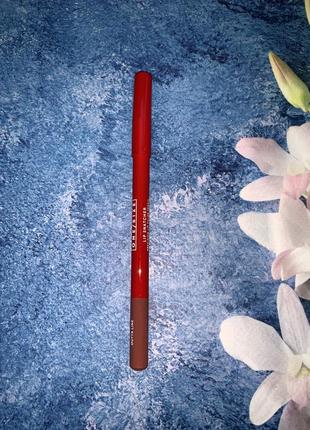 One/size by patrick starr lip snatcher waterproof precision lip pencil водостійкий олівець для губ