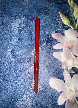 One/size by patrick starr lip snatcher waterproof precision lip pencil водостойкий карандаш для губ 2