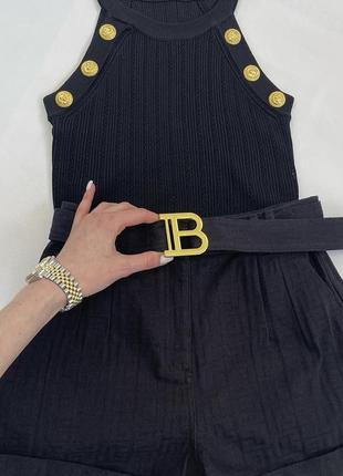 Шорты от balmain