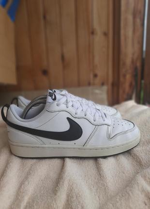 Nike court borough low4 фото