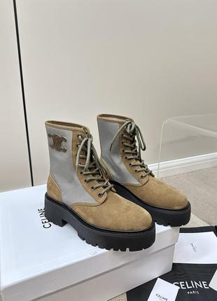 Черевики ботинки celine 2