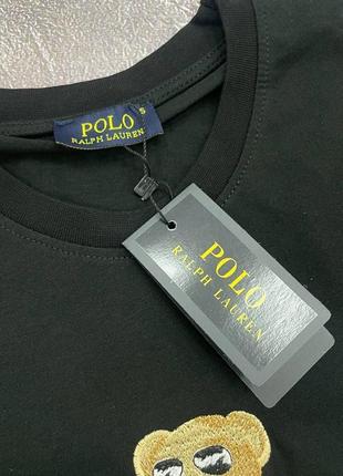 Мужская футболка polo2 фото