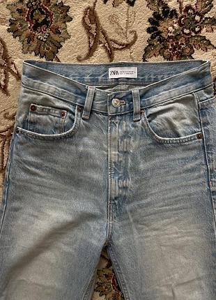 Джинси zara