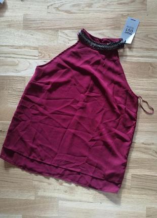 Блузка jennyfer франция