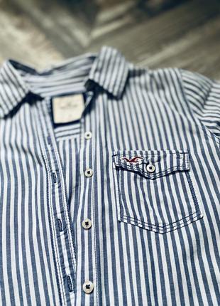 Рубашка hollister оригинал