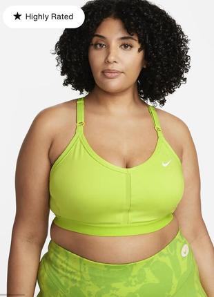 Новий спортивний бра від nike plus size