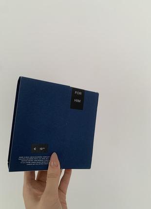 Парфюмированная вода zara for him blue edition духи парфюма мужские5 фото