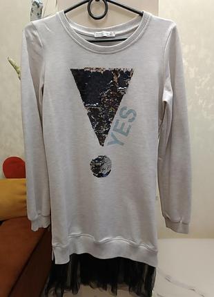 Туніка для дівчинки