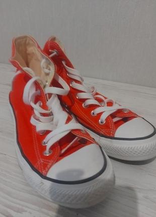 Кеды converse 40 размера2 фото