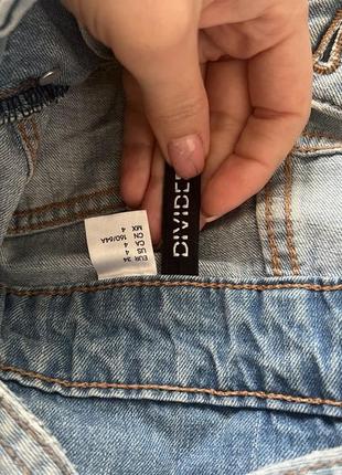 Комбінезон жіночий джинсовий комбез з шортами7 фото