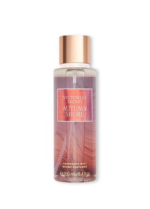 Новинка!парфумований спрей autumn shore victoria's secret оригінал