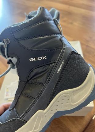 Черевики зимові geox