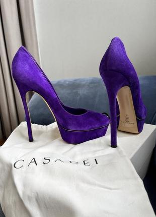 Туфлі casadei