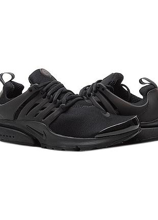 Чоловічі кросівки nike air presto чорний 44 (7dct3550-003 44)