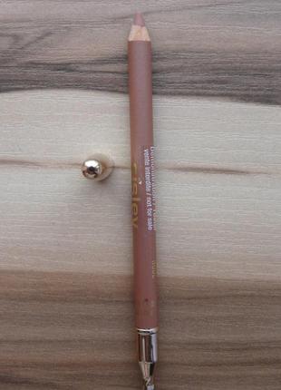 Фитокарандаш для губ sisley phyto-levres perfect lipliner nude2 фото