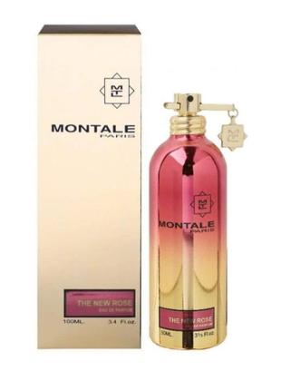 Оригинал montale the new rose 100 ml ( монтальстол роуз ) парфюмированная вода1 фото